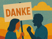 Danke, dass ihr nicht schweigt