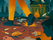 Die Straße schweigt nicht